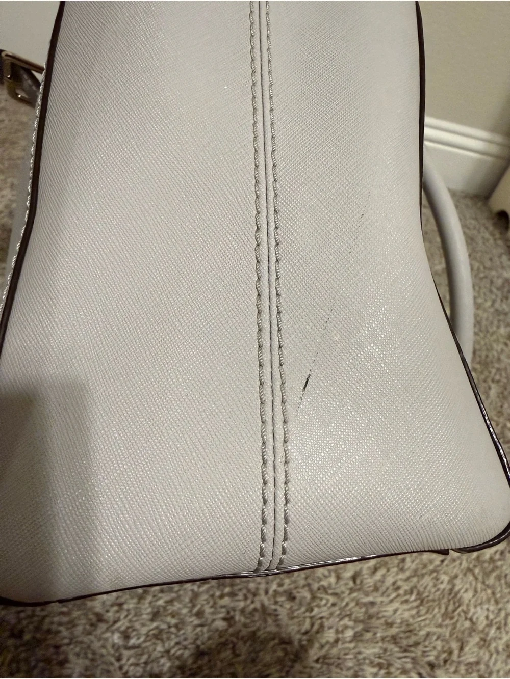 Kate Spade Leather Shoulder Bag